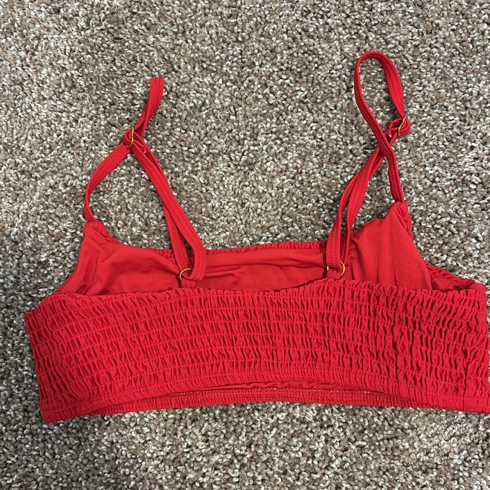 Red Bikini Set - Picture 5 of 5